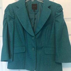 The Limited Wool Blazer